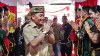 Gubernur Kalteng Tawarkan Hadiah Rp5 Juta untuk Pelapor Pembakar Hutan, Perkuat Pencegahan Karhutla