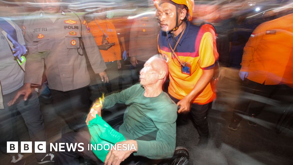 Kisah Mencekam Korban Selamat KMP Mutiara Sentosa 2: Lompat ke Laut, Bertahan Lima Jam