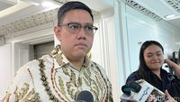DPR RI Dorong Pemerintah Gunakan Pengaruh Global Hentikan Agresi di Gaza