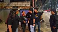 Tetesan Darah dari Plafon Kosan Ungkap Pembunuhan Sadis di Jakarta Barat