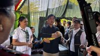 Wakil Presiden Gibran Akui Kekurangan Penanganan Gempa NTT, Janjikan Bantuan Segera Tiba