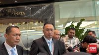 Imigrasi Tegas: 10.911 WNA Dijatuhi Sanksi Administratif, Lonjakan 146%