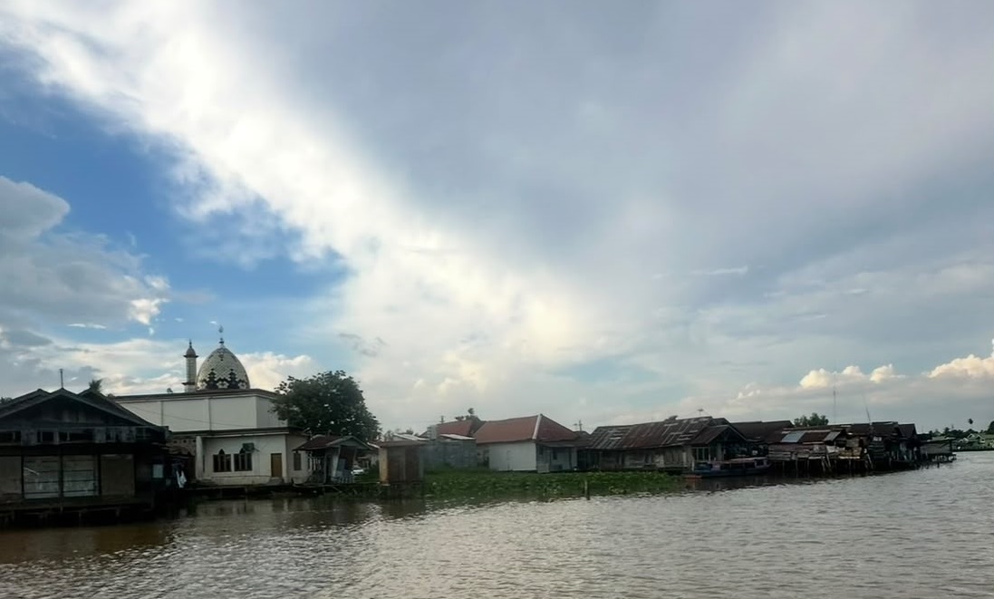 Pemulihan Transportasi Kalimantan: Penerbangan Bandara Syamsudin Noor Berangsur Normal Pascakabut Asap Karhutla