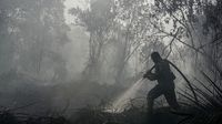 Gelombang Karhutla Guncang Jawa Barat, 132 Kejadian Terjadi di Agustus 2026 dengan Sumedang sebagai Titik Panas