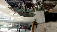 Investigasi Kebakaran Hotel Pullman Jakarta Barat, Labfor Polri Turun Tangan Selidiki Penyebab