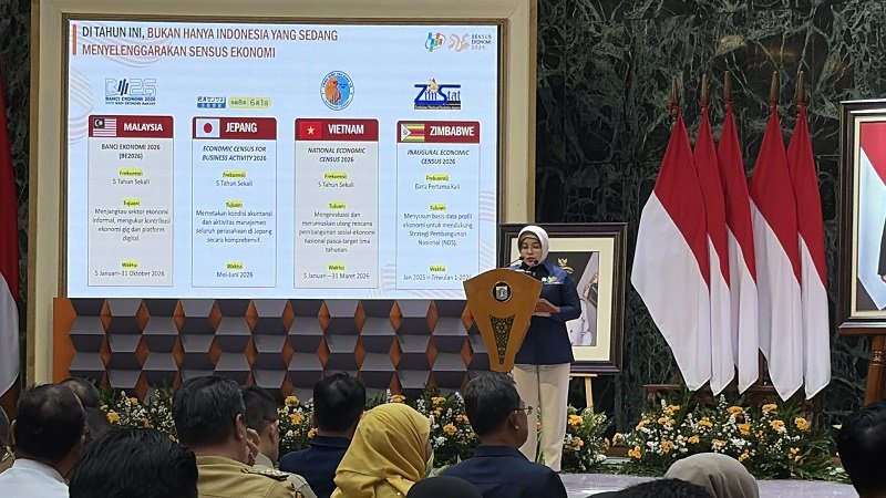 DTSEN Resmi Jadi Rujukan Data Utama Pemerintah, Perkuat Kebijakan Berbasis Bukti