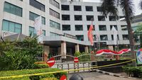 Penyelidikan Kebakaran Gedung Bapenda DKI Jakarta Berlanjut, Aktivitas Terhenti Total