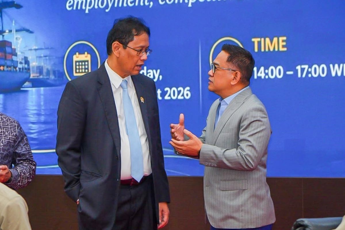 Krakatau Steel Soroti Urgensi Implementasi Penuh FTA Demi Daya Saing Industri Nasional