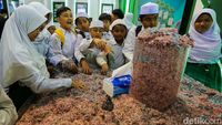 Inovasi FERBI 2026: Rupiah Tak Layak Edar Disulap Jadi Produk Bernilai Ekonomi