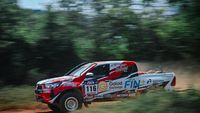 Strategi Memen Harianto: Siapkan Mobil ‘Monster’ Khusus untuk Asia Cross Country Rally (AXCR) 2026