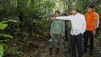 Kejagung Periksa Pegawai Terkait Menteri dalam Kasus Korupsi PT TPL, Kerugian Negara Rp2 Triliun