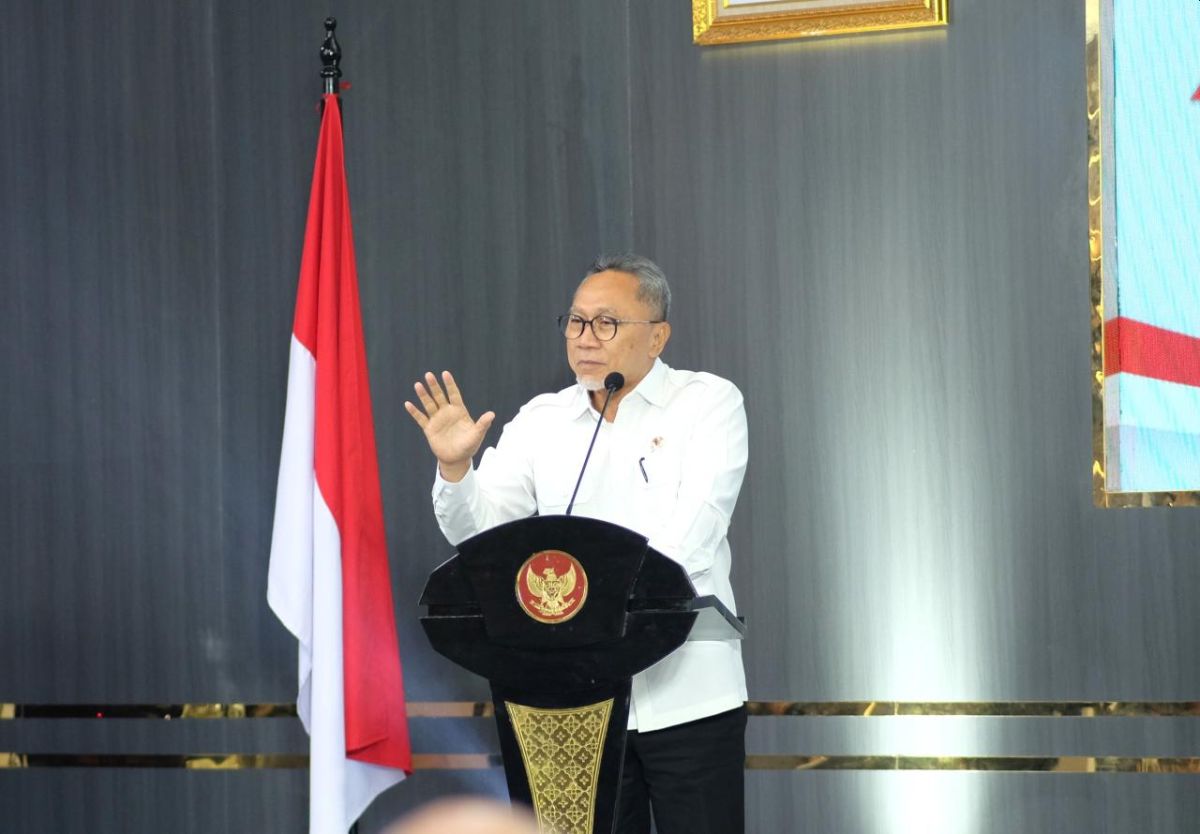 Menko Zulhas Ungkap Pemerintah Pernah Terima Dana USD50 Juta dari George Soros