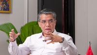 Perpres Ojol Rampung Dibahas: Menaker Ungkap Masa Depan Kesejahteraan Mitra Pengemudi