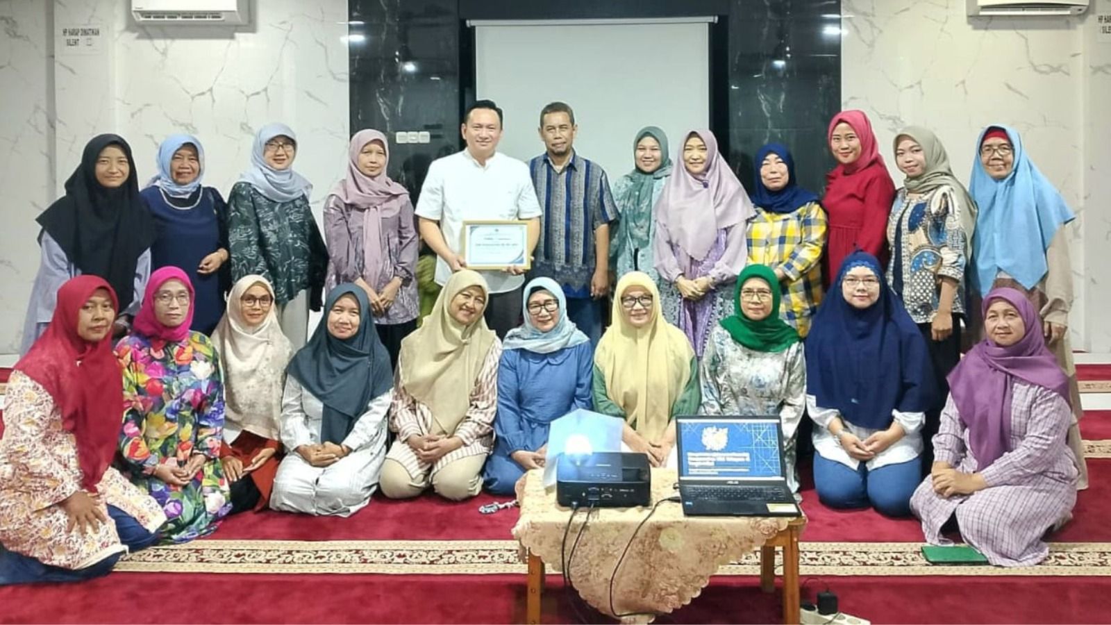 MNC Sekuritas Gencarkan Edukasi Investasi Syariah untuk Ibu Rumah Tangga di Tangerang