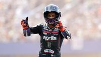 Analisis Perebutan Gelar MotoGP 2024: Jorge Martin Antusias Sambut Paruh Kedua Musim
