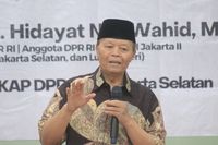 MPR Desak Pemerintah Reformasi Sistem Desil Bansos Demi Keadilan Sosial