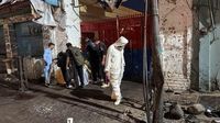 Tragedi Bom Bunuh Diri Guncang Pakistan, 13 Tewas Termasuk Petugas Keamanan