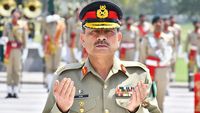 Panglima Militer Pakistan Kunjungi Iran, Jalin Diplomasi di Tengah Gejolak Regional