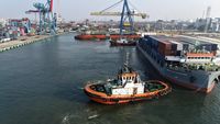 Pelindo Genjot Efisiensi Logistik Nasional melalui Terminal 2 Petikemas Tanjung Priok