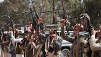 Serangan Drone Houthi Guncang Bandara dan Fasilitas Aramco di Najran