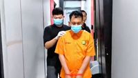 Saepul Dijerat Pasal Pembunuhan Berencana dalam Kasus Mutilasi di Depok