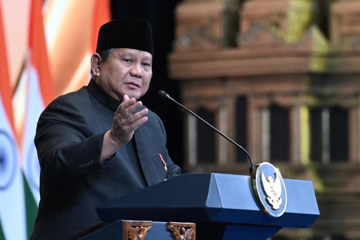 Prabowo Subianto Mendesak Penguatan Integritas Kepala Daerah, Korupsi Jadi Sorotan Penting PPHN
