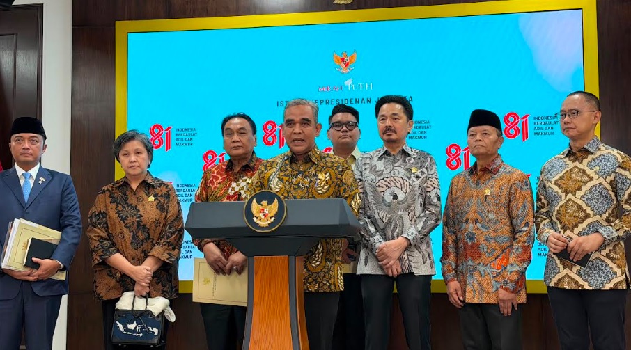 Visi Prabowo: PPHN Sebagai Pedoman Pembangunan Lintas Generasi Bangsa