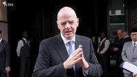 FIFA Minta Maaf Soal Proposal Saham Piala Dunia, Dukungan Infantino Tetap Kuat