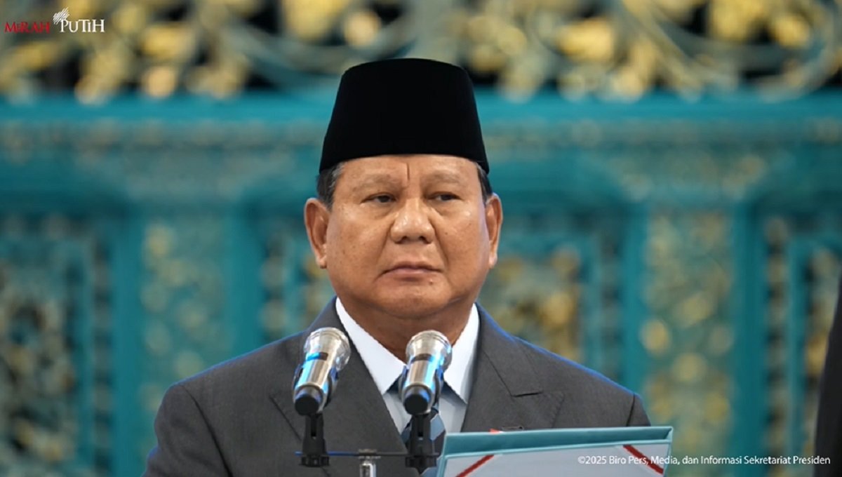 Prabowo Klaim Pendapatan BPI Danantara Berpotensi Tumbuh 400% Pascadiluncurkan 2025