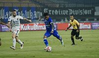 Kondisi Kritis GBLA Picu Perpindahan Laga Persib Kontra Manila Digger ke Si Jalak Harupat