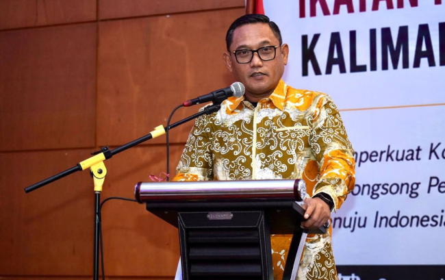 PB FORKI Bantah Terbitkan Surat Persetujuan Pengunduran Diri Seno Aji! Diduga Ada Indikasi Pemalsuan Dokumen Syarat Pencalonan?