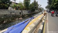 Ironi Trotoar Sawangan Rp 9,7 Miliar Amblas Setahun Pemkot Depok Alokasikan Rp 1 Miliar untuk Perbaikan