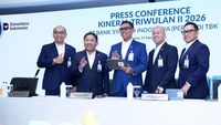 BSI Capai Rekor Nasabah 24,3 Juta di Semester I 2026: Strategi Teknologi Jadi Penentu Kinerja Solid