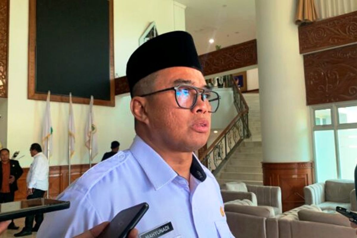 Kutim Perkuat Sinergi Antardinas Kejar Target Pendapatan PBB Rp30 Miliar