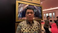 Wamendes Riza Patria: Hoegeng Awards Kunci Inspirasi Penguatan Integritas Institusi