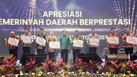 Kemendagri Berencana Evaluasi Kinerja Pemda Kalimantan 2026, Fokus Empat Sektor Utama Mendesak